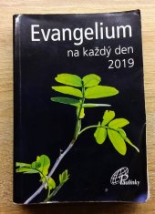 kniha Evangelium na každý den  2019, Paulínky 2018