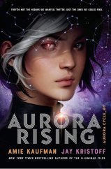 kniha Aurora Rising, Knopf Books for Young Readers 2019