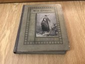 kniha Meir Ezofovič povídka ze života židův běloruských, Nákladem Karla Bellmanna 1882