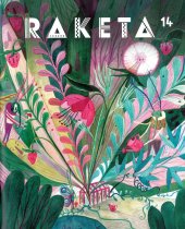 kniha Raketa 14., Labyrint 2018