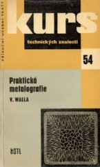 kniha Praktická metalografie, SNTL 1962