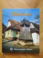 kniha Vlkolínec Klenot svetového dedičstva, Knižné centrum 2007