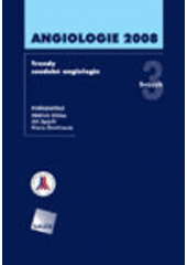 kniha Angiologie 2008, Galén 