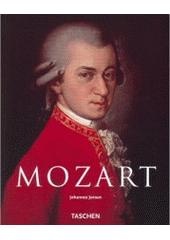 kniha Wolfgang Amadeus Mozart 1756-1791, Slovart 2006