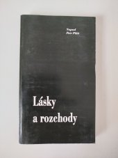 kniha Lásky a rozchody, Partner-Čižmárová 2012