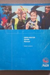 kniha Open water diver Manual, Padi international 2004