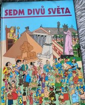 kniha Sedm divů světa, Ando Publishing 1997