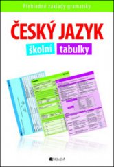 kniha Český jazyk školní tabulky : přehledné základy gramatiky, Fragment 2011