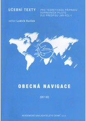 kniha Obecná navigace (061 00), Akademické nakladatelství CERM 2008