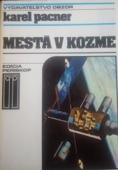 kniha Mestá v kozme, Obzor 1989