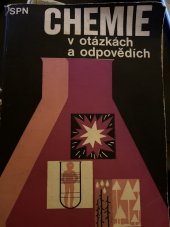 kniha Chemie v otázkách a odpovědích, SPN 1989