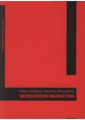 kniha Mezinárodní marketing, Technická univerzita v Liberci 2008