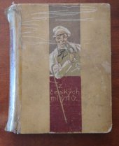 kniha Z českých mlýnů - Díl IV. Humoresky, Jos.R. Vilímek  1903