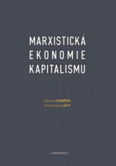 kniha Marxistická ekonomie kapitalismu, Grimmus 2011
