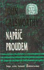 kniha Konec kapitoly 3. - Napříč proudem, Melantrich 1934