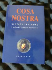 kniha Cosa Nostra, Kaligram 2003