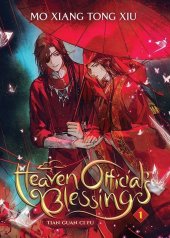 kniha Heaven Official's Blessing 1, Seven Seas Entertainment, LLC 2021