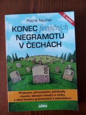 kniha Konec finančních negramotů v Čechách , Plot 2022