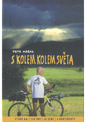 kniha S kolem kolem světa 27 000 km, 150 dní, 20 zemí, 4 kontinenty, Flétna 2017