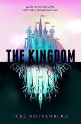 kniha The Kingdom, Macmillan 2019