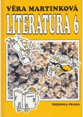 kniha Literatura 6, Trizonia 1997
