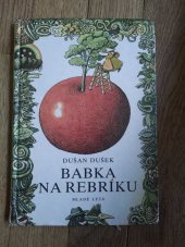 kniha Babka na rebriku, Mladé letá 1986