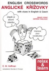 kniha English crosswords = Anglické křížovky, Barrister & Principal 2005