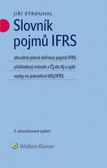 kniha Slovník pojmů IFRS, Wolters Kluwer 2014