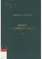 kniha Dějiny volyňských Čechů 1. - Léta 1868-1914., Sdružení Čechů z Volyně a jejich přátel 1997