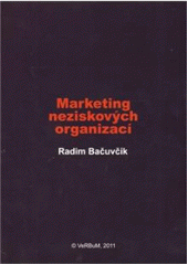 kniha Marketing neziskových organizací, VeRBuM 2011