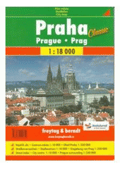 kniha Praha plán města : rejstřík ulic - informace - průjezdní plán - centrum : měřítko 1:16 000 : plán okolí 1:200 000., SHOCart 2000