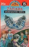 kniha Alfred Hitchcock a Tři pátrači 15. - Záhada dopingového bežca, Mladé letá 1996