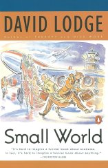 kniha Small World, Penguin Books 2019