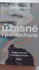 kniha Osobnosti úžasné i porouchané, Galén 2021