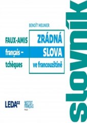 kniha Zrádná slova ve francouzštině, Leda 2016