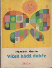 kniha Vítek hádá dobře, SNDK 1965