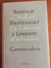 kniha Carmina selecta, Aula 1996