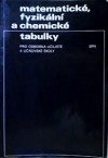 kniha Matematické, fyzikální a chemické tabulky pro odborná učiliště a učňovské školy, SPN 1983