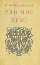 kniha Pro mou zemi, Vesmír 1936