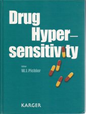 kniha Drug Hypersensitivity, Karger 2007