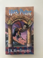 kniha Harry Potter a kámen mudrců, Albatros 2016