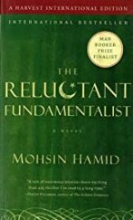 kniha The Reluctant Fundamentalist, Harvest International Edition 2008