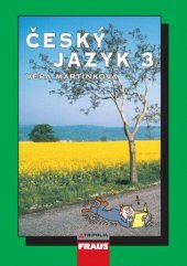 kniha Český jazyk 3, Tripolia 2002