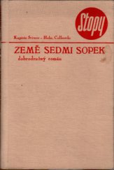 kniha Země sedmi sopek dobrodružný román, Administrace Radiojournal 1936