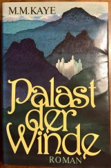 kniha Palast der winde, Wolfgang Krüger 1979