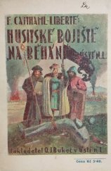 kniha Husitské bojiště "Na Běhání" u Ústí nad Labem, O.J. Bukač 1924