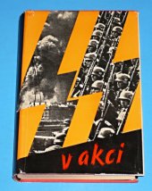 kniha SS v akci Dokumenty o zločinech SS, Naše vojsko 1960