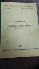 kniha Fytocenológia a lesnická typológia  Návody na cvičenia, Vysoká škola lesnícka a drevárska 1983