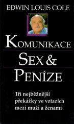 kniha Komunikace, sex a peníze, Dynamis 1995