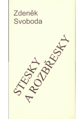 kniha Stesky a rozbřesky, Brněnská diecéze Církve československé husitské 2008